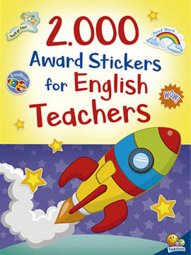 2000 Award Stickers For English Teachers