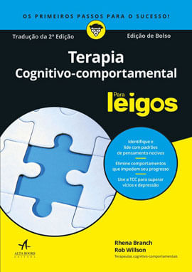 Terapia Cognitivo-Comportamental para Leigos