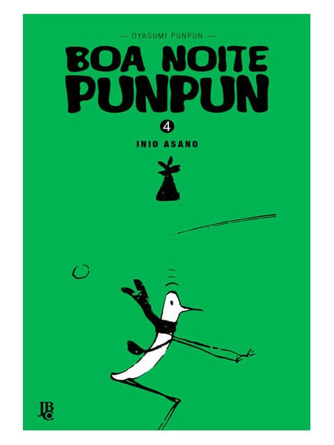 Boa Noite Punpun - Vol. 4 - Vol. 4