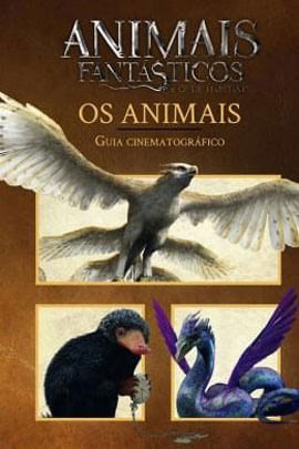 Animais FantáSticos e Onde Habitam