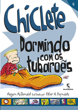 Chiclete - Dormindo com os TubarõEs