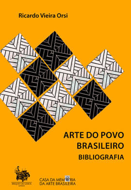 Arte do Povo Brasileiro - Bibliografia