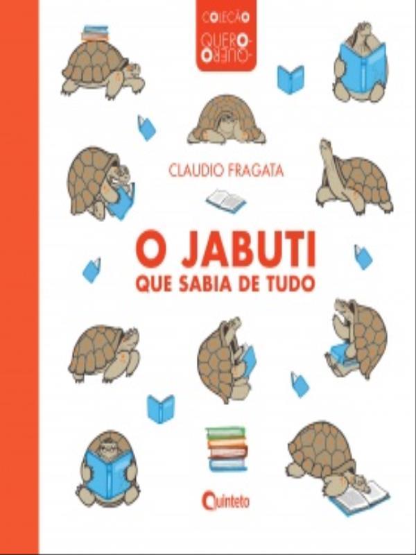 O Jabuti Que Sabia de Tudo