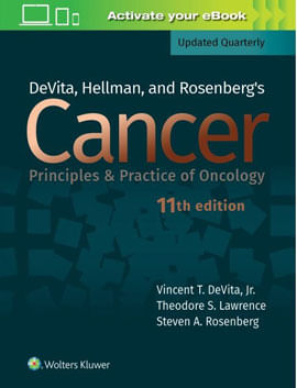 Cancer - Principles & Practice Of Oncology