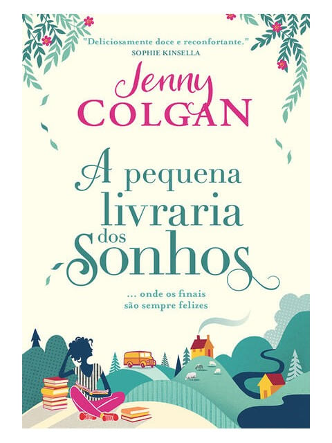 A Pequena Livraria dos Sonhos