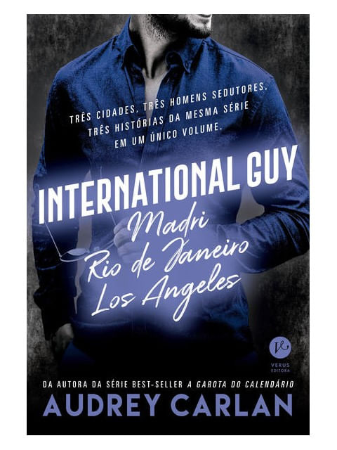 International Guy: Madri, Rio de Janeiro, Los Angeles (Vol. 4) - Vol. 4