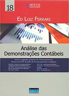 AnáLise das DemonstraçõEs ContáBeis - 2013 - Vol. 18