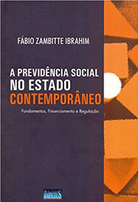 A PrevidêNcia Social no Estado ContemporâNeo - 2011