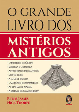 O Grande Livro dos MistéRios Antigos