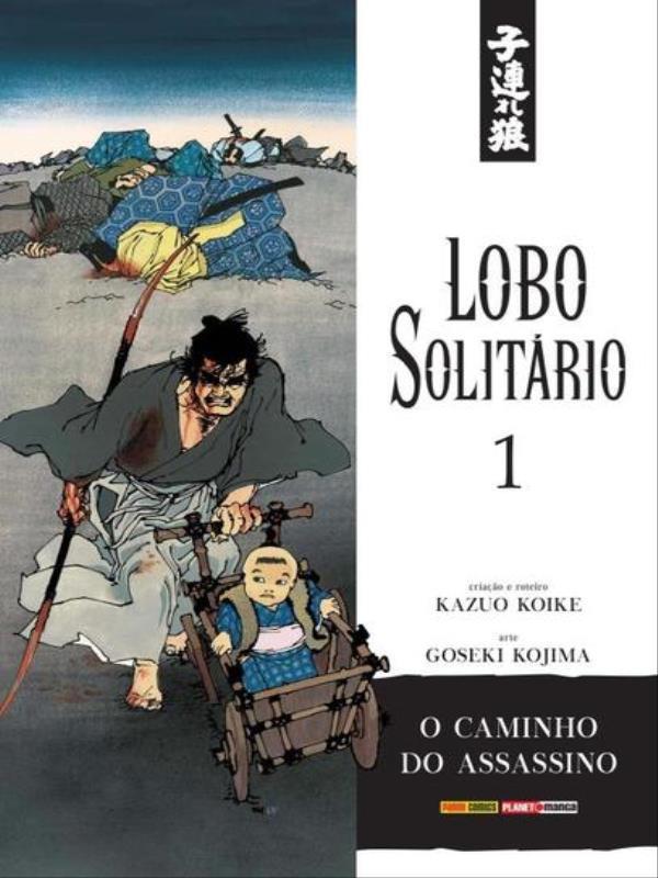 Lobo SolitáRio Edição Luxo Vol. 1