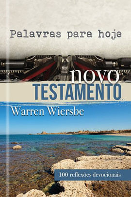 Palavras para Hoje - Novo Testamento
