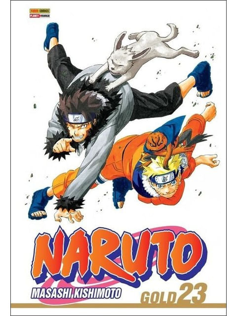 Naruto Gold Vol. 23 - Vol. 23