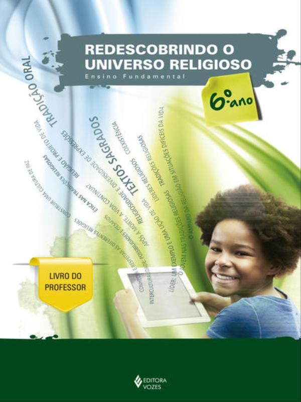 Redescobrindo o Universo Religioso - 6o. Ano Professor