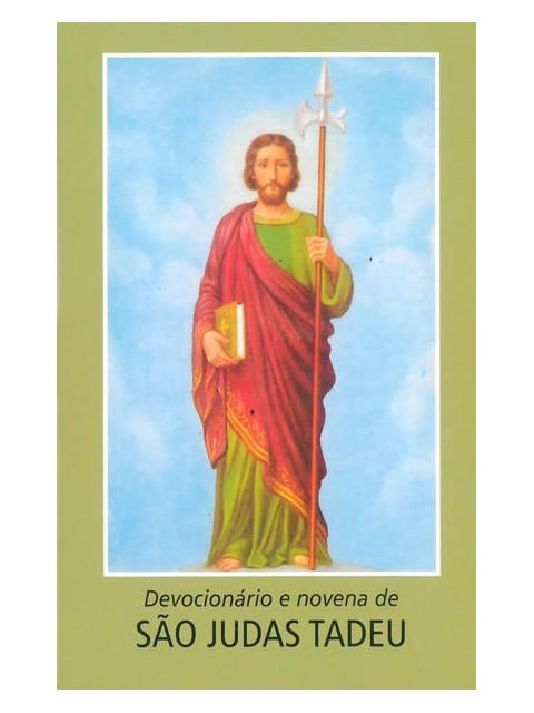 DevocionáRio e Novena a São Judas Tadeu