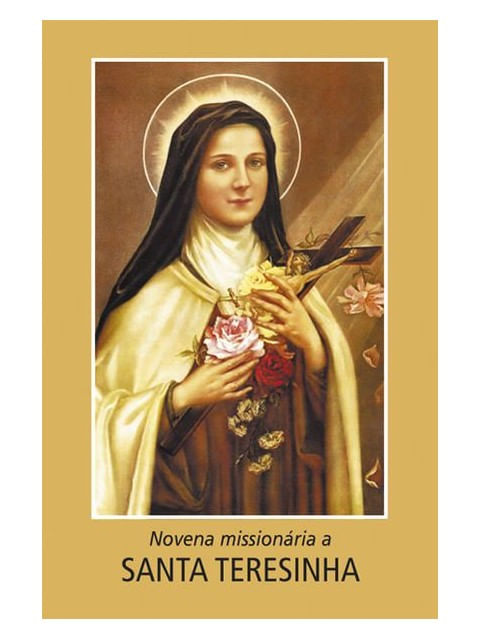 Novena MissionáRia a Santa Teresinha