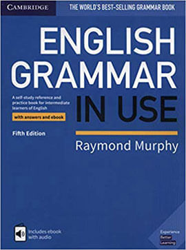 English Grammar In Use Book With Answers & Interactive e-Book  - Fifth Edition