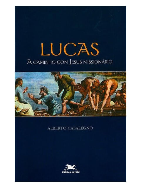 Lucas a Caminho com Jesus MissionáRio