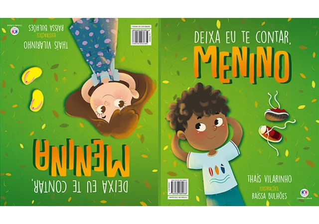 Deixa Eu Te Contar, Menino/ Deixa Eu Te Contar, Menina