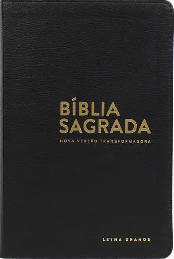 BíBlia Nvt - Lg (Letra Grande)