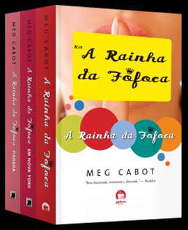 Kit: Rainha da Fofoca - Vol. 123