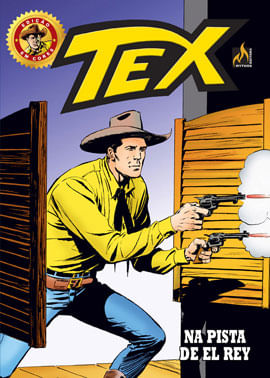 Tex Edição em Cores Nº 036
