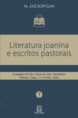 Literatura Joanina e Escritos Pastorais