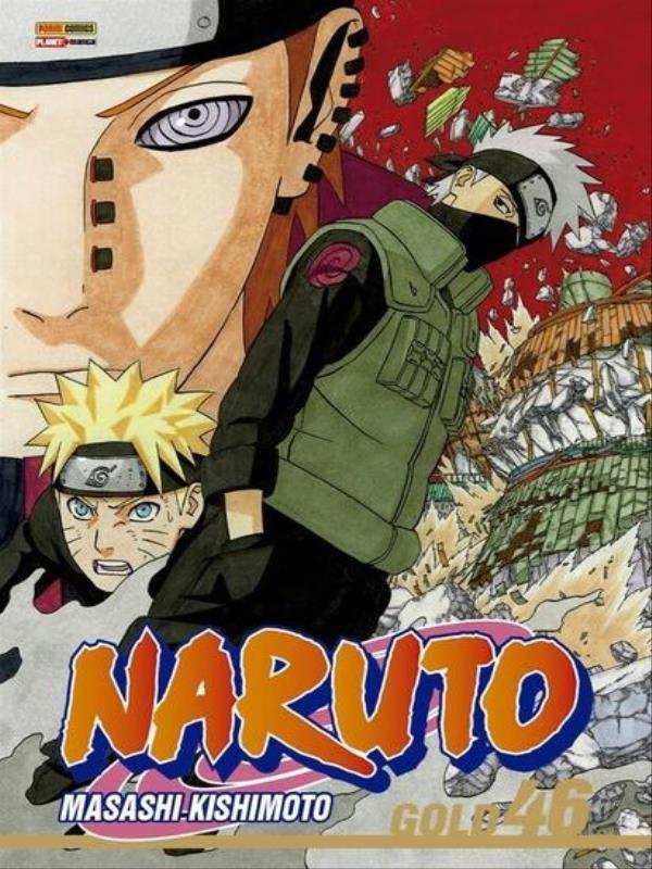 Naruto Gold Vol. 46 - Vol. 46