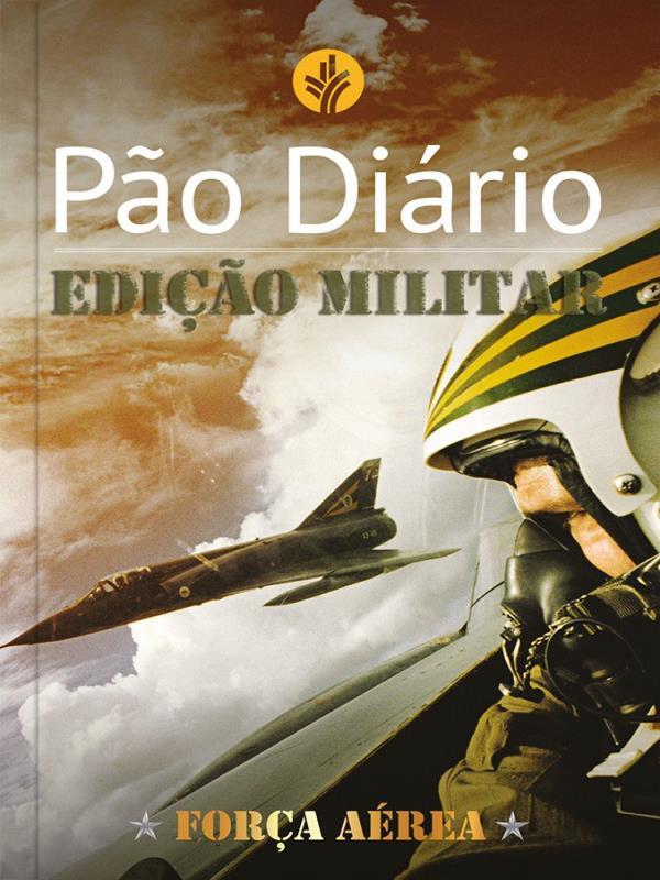 Pão DiáRio - Edição Força aéRea