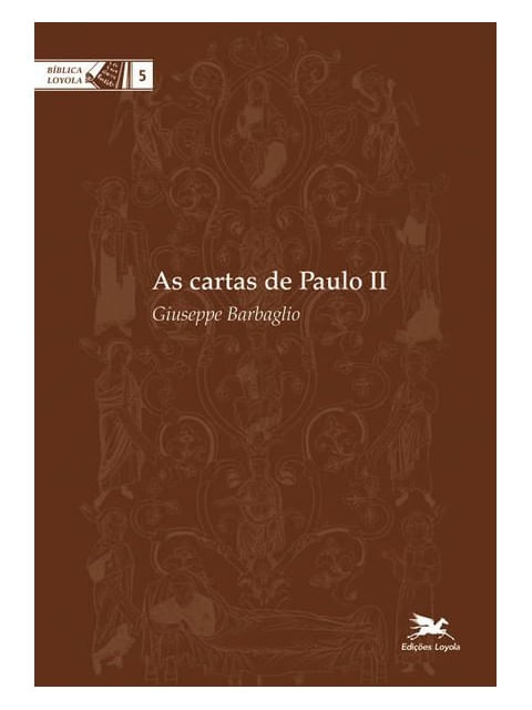 As Cartas de Paulo Ii - Vol. 5