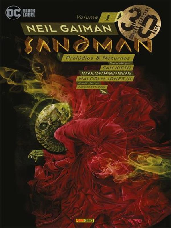 Sandman: Edição Especial de 30 Anos – Vol. 1 - Vol. 1