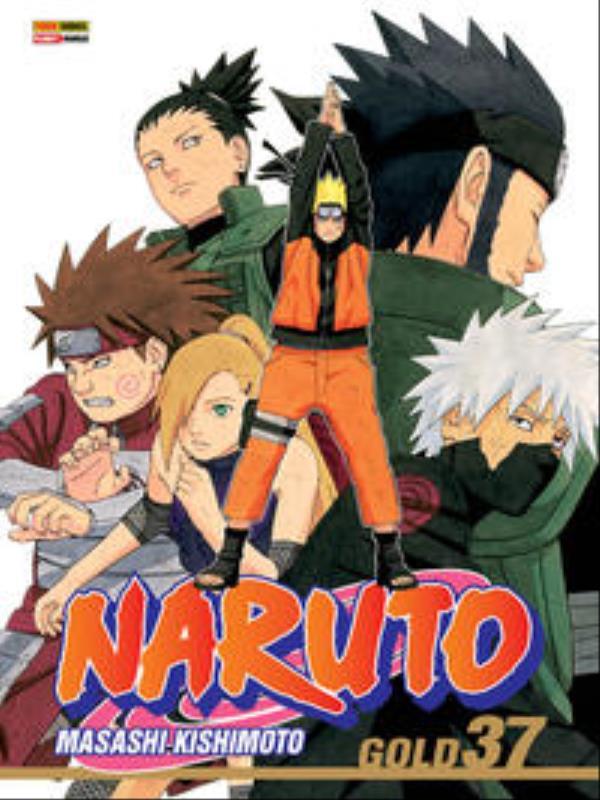 Naruto Gold Vol. 37 - Vol. 37
