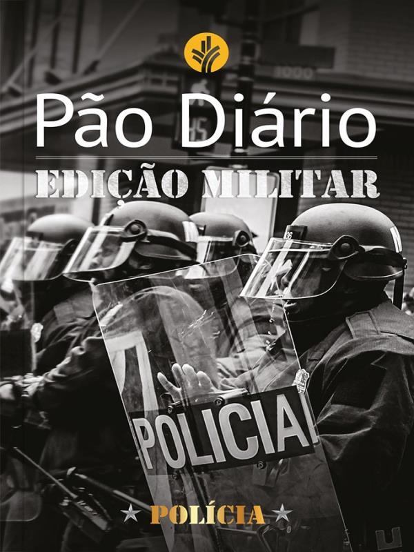 Pão DiáRio - Edição PolíCia