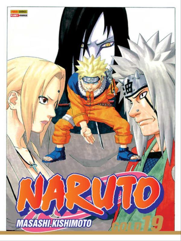 Naruto Gold Vol. 19 - Vol. 19