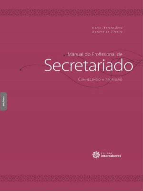 Manual do Profissional de Secretariado: