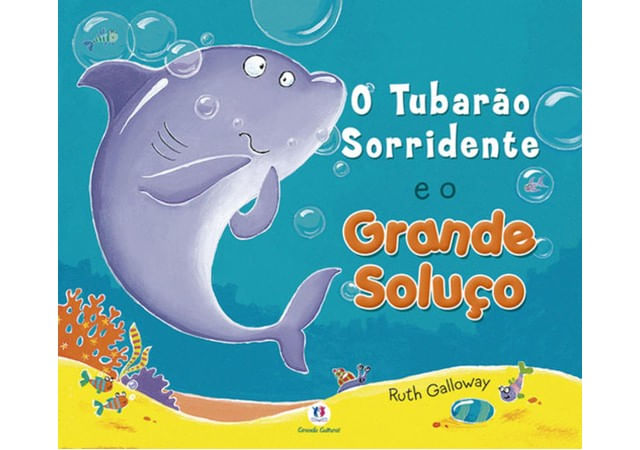 O Tubarão Sorridente e o Grande Soluço