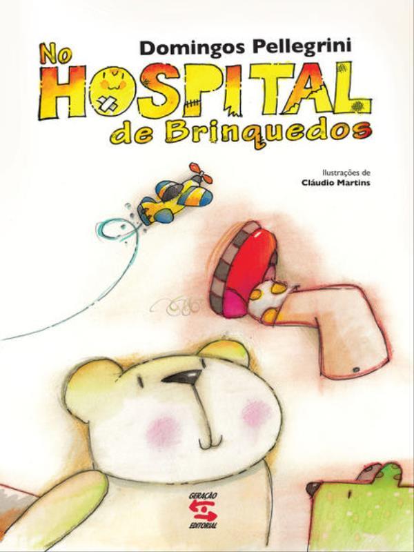 No Hospital de Brinquedos