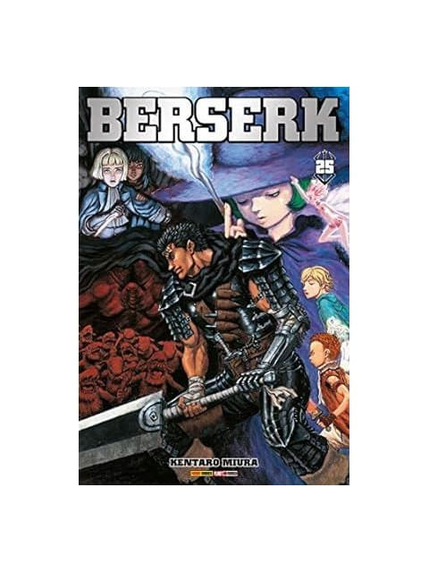 Berserk - Edição de Luxo - Vol. 25