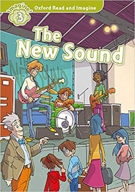 The New Sound Audio Pack - Oxford Read And Imagine - Level 3