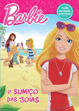 Barbie - o Sumiço das Joias