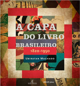 A Capa do Livro Brasileiro 1820-1950