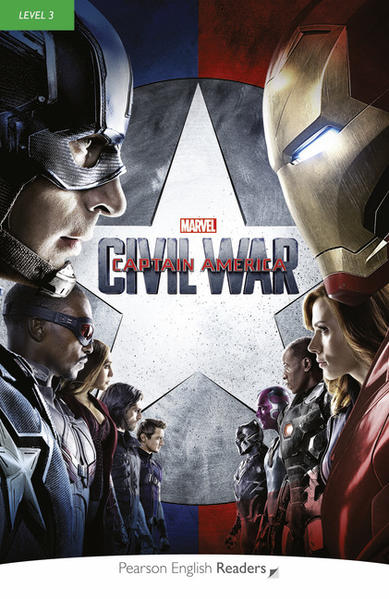 Marvel'S Captain America - Civil War