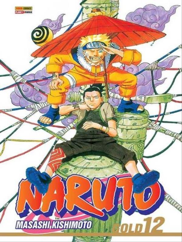 Naruto Gold Vol. 12 - Vol. 12
