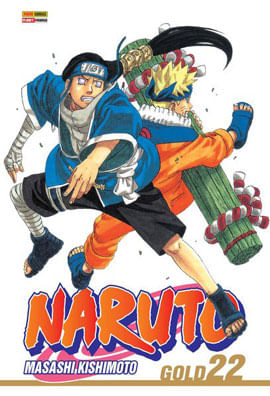 Naruto Gold Vol. 22 - Vol. 22