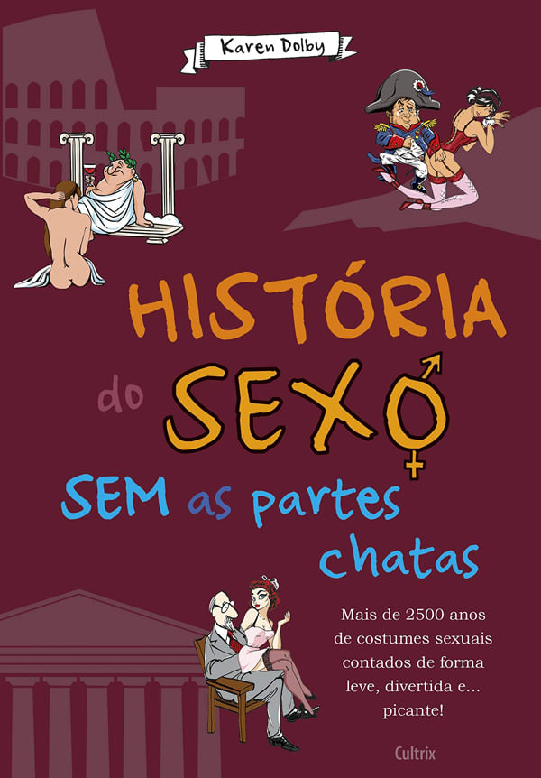 HistóRia do Sexo sem as Partes Chatas