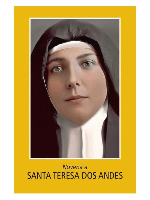 Novena a Santa Teresa de Los Andes
