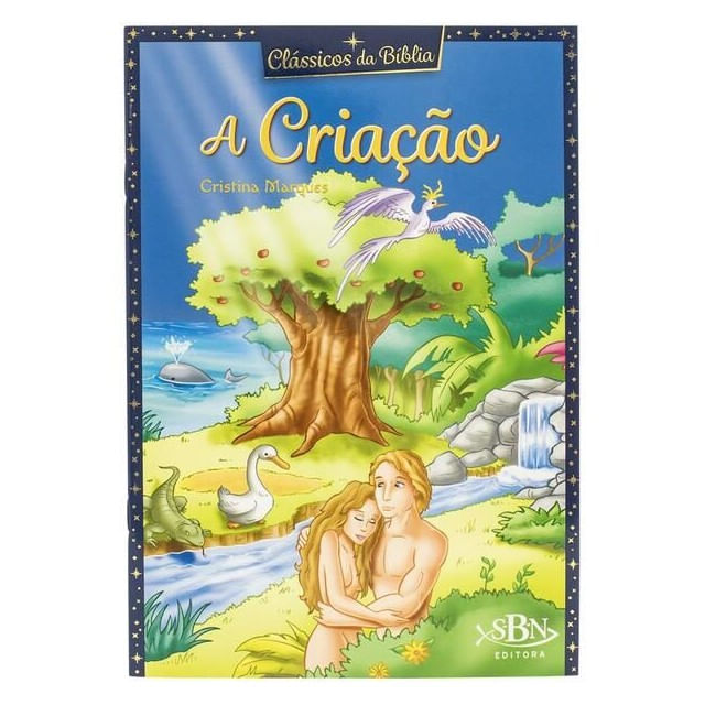 CláSsicos da BíBlia: Criação, a