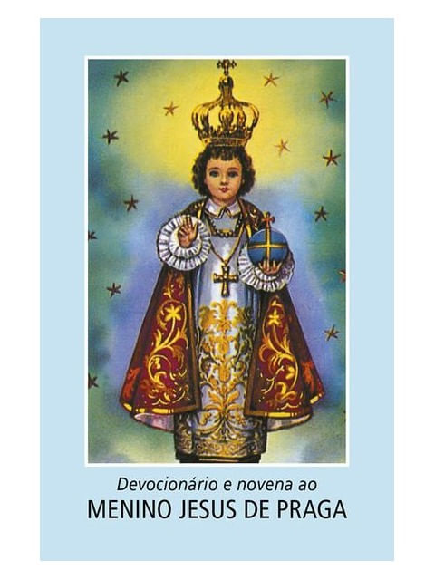 DevocionáRio e Novena ao Menino Jesus de Praga