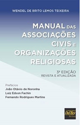 Manual das AssociaçõEs Civis e OrganizaçõEs Religiosas
