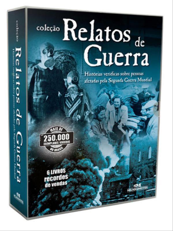Coleção Relatos de Guerra