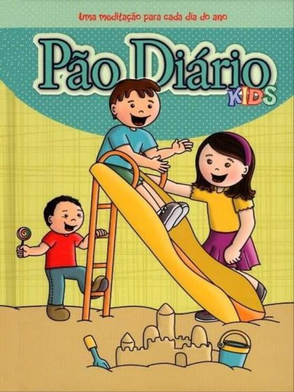 Pão DiáRio Kids